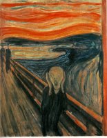 the scream