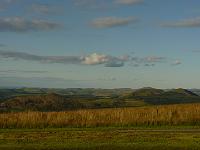 Scottish border